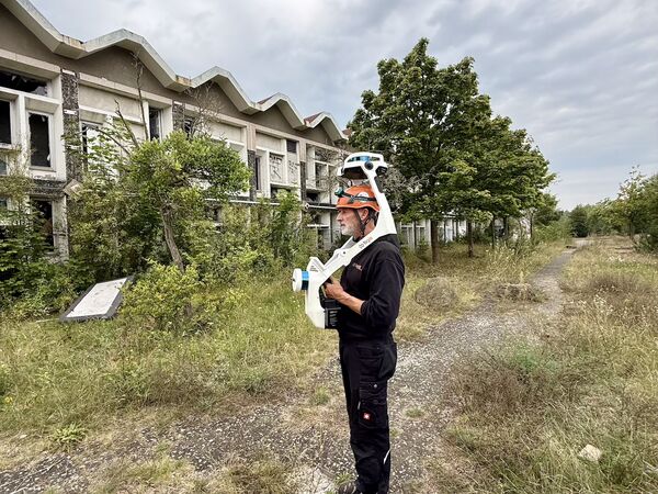 Mobile Mapping :: 3D Scanning von Bestandsgebäuden