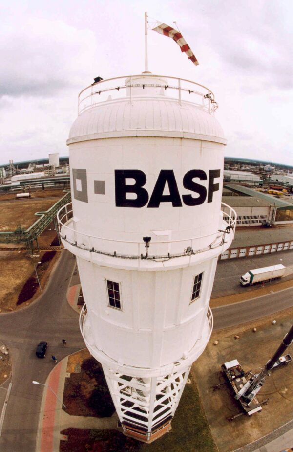 BASF Schwarzheide