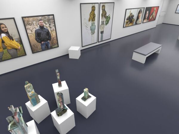 3D Modelle :: Virtuelles Museum Potsdam