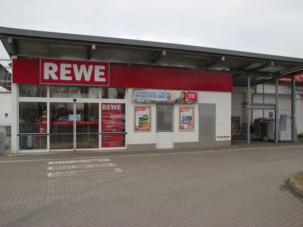 REWE Markt :: Dresden