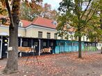 3D Laserscanning der Schule an der Jungfernheide