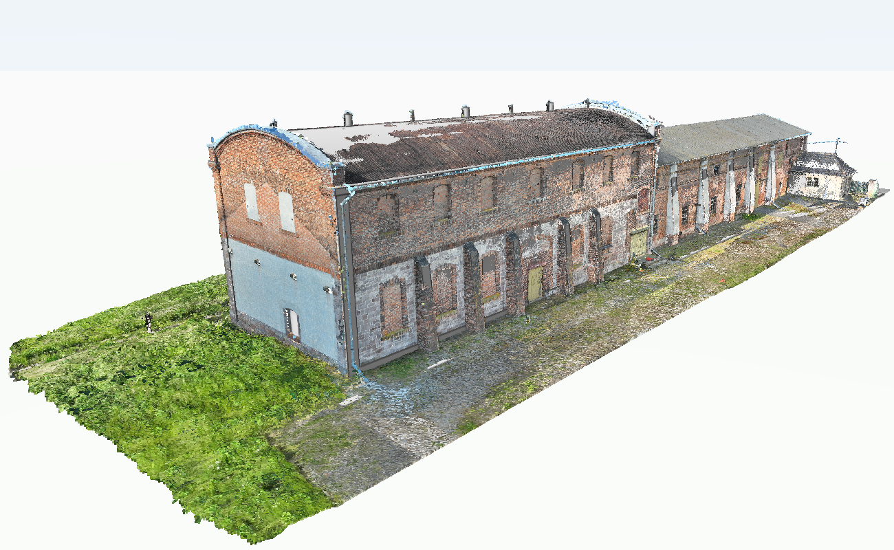 3D Mobile Mapping mit NavVis VLX