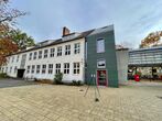 3D Laserscanning der Schule an der Jungfernheide