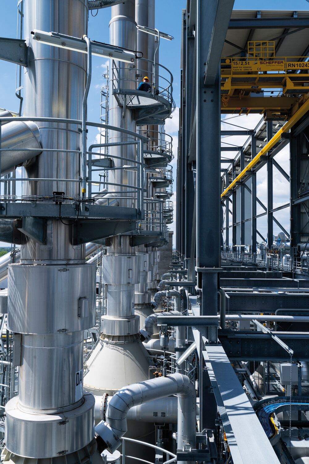 BASF Ludwigshafen