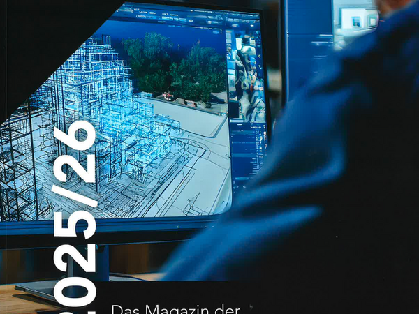 M&P Magazin 2026: Joint Venture Metrion - Digitalsierungsprofi bgis Kreative Ingenieure GmbH