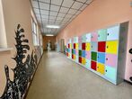 3D Laserscans für Berliner Schule an der Jungfernheide