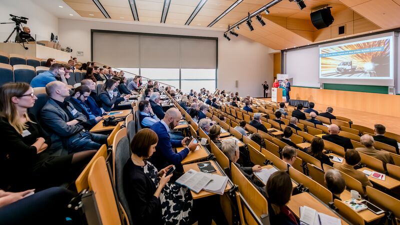 Digitalisierungskonferenz 2018