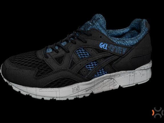 3D Modell des Asics Schuh