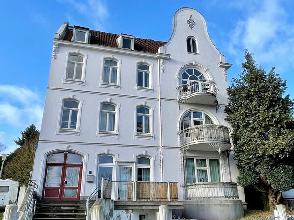 Wohnhaus in Lübeck/Schleswig-Holstein