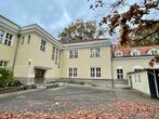 3D Laserscanning der Schule an der Jungfernheide