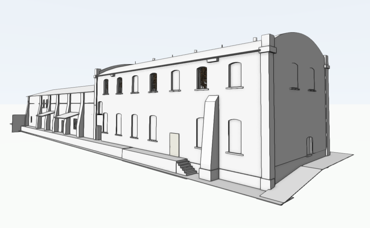 3D Mobile Mapping mit NavVis VLX