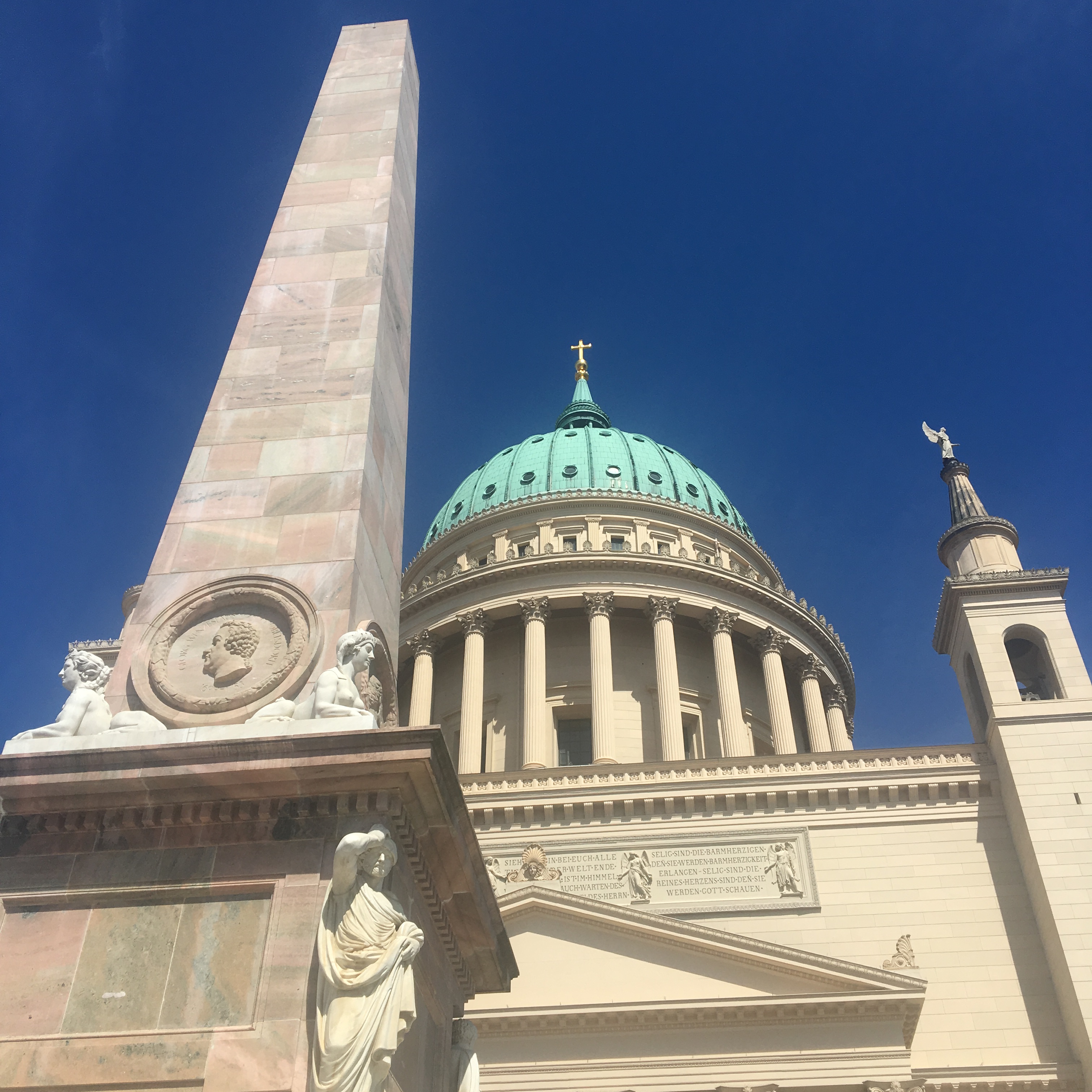 Obelisk Potsdam