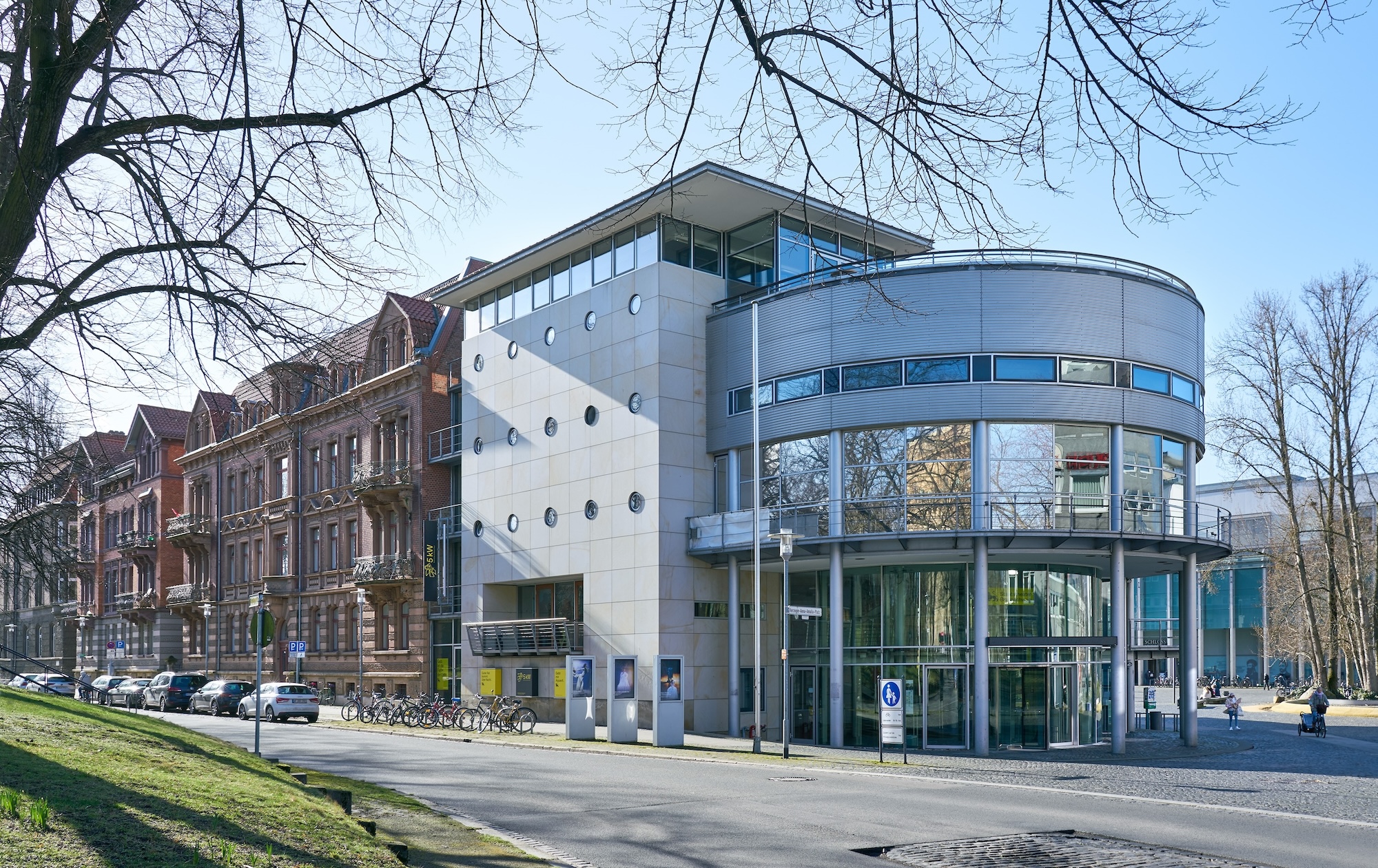 Staatstheater Kleines Haus in Braunschweig