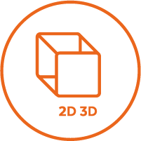 3D Modell + 2D Planunterlagen